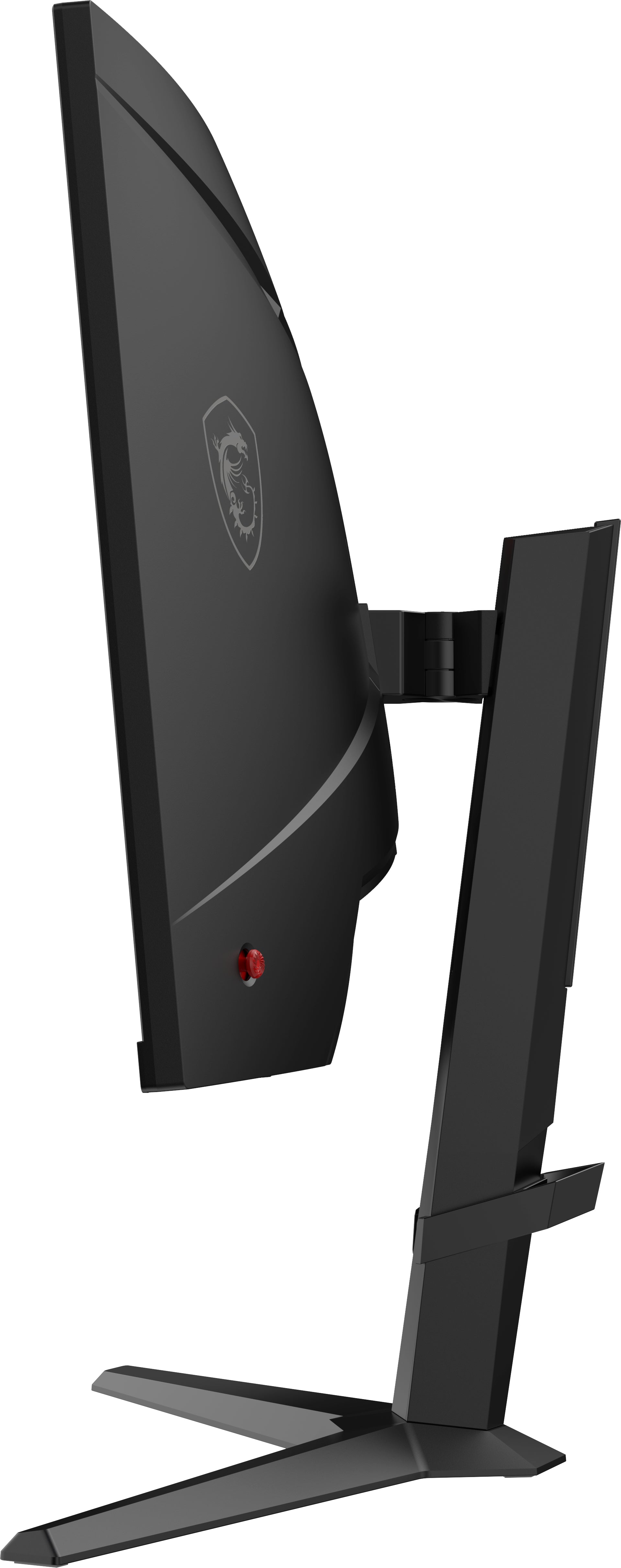 MSI MPG 275CQRXFDE – Monitor, 27" WQHD (2560 × 1440), VA, 240 Hz, 350 cd/m², Gebogen, USB-C, Schwarz