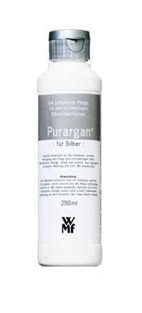 WMF Edelstahlpflege/-reiniger für Silber – Flüssigkeit, Flasche – 250 ml