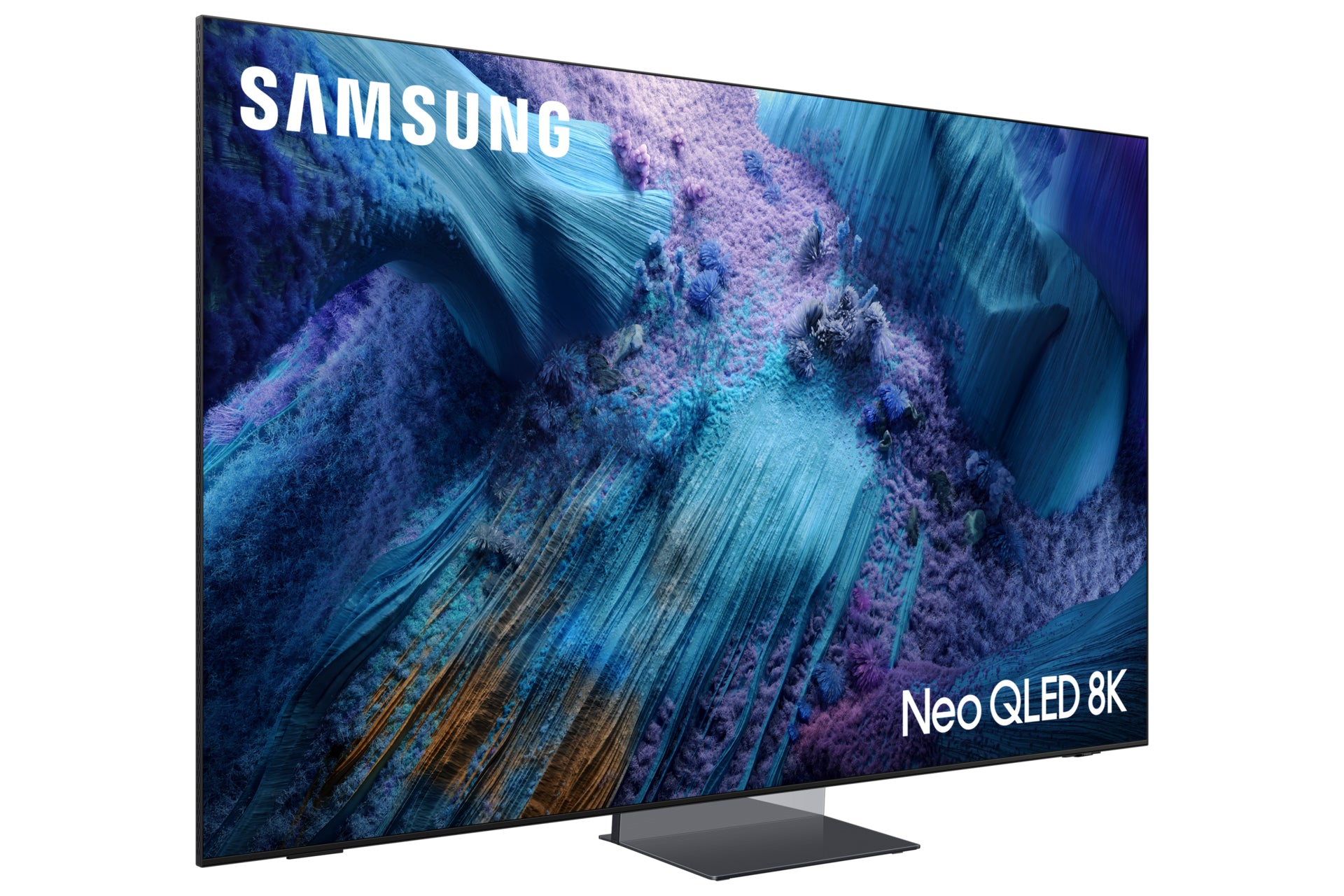Samsung QN990F QE85QN990FTXZU – 85" TV – 8K – Neo QLED – Tizen – 120 Hz – HDR10+