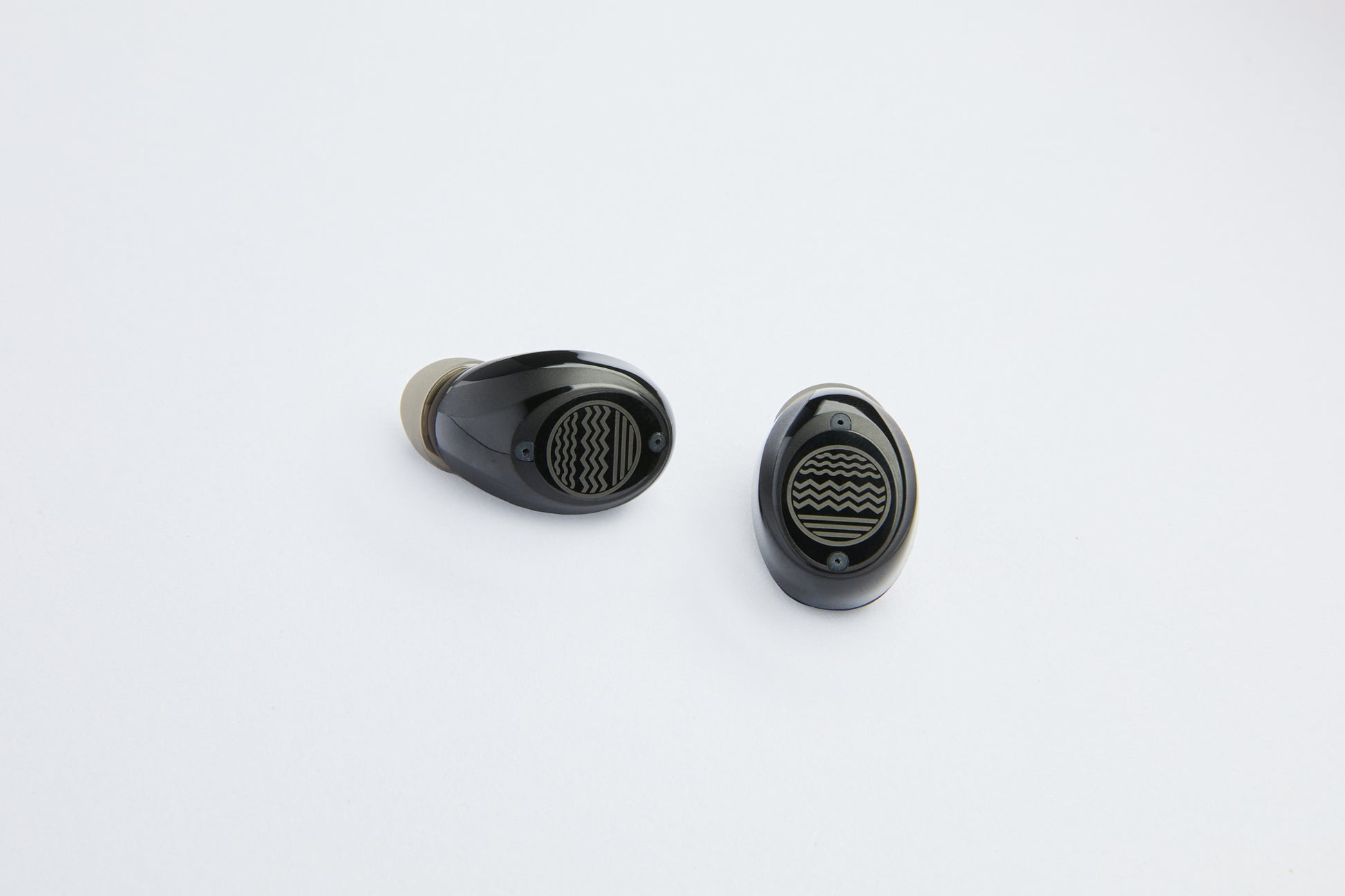 Our Pure Planet OPP075 – True Wireless In-Ear Kopfhörer – Bluetooth, ANC, IPX4 – Schwarz – bis 10 h