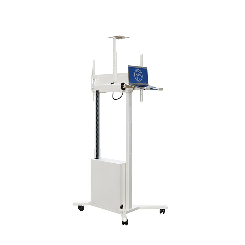 Hagor Laptop-Ablage, max. Tragkraft 5 kg, für HP Twin Lift 8247/8249/8251, Weiss