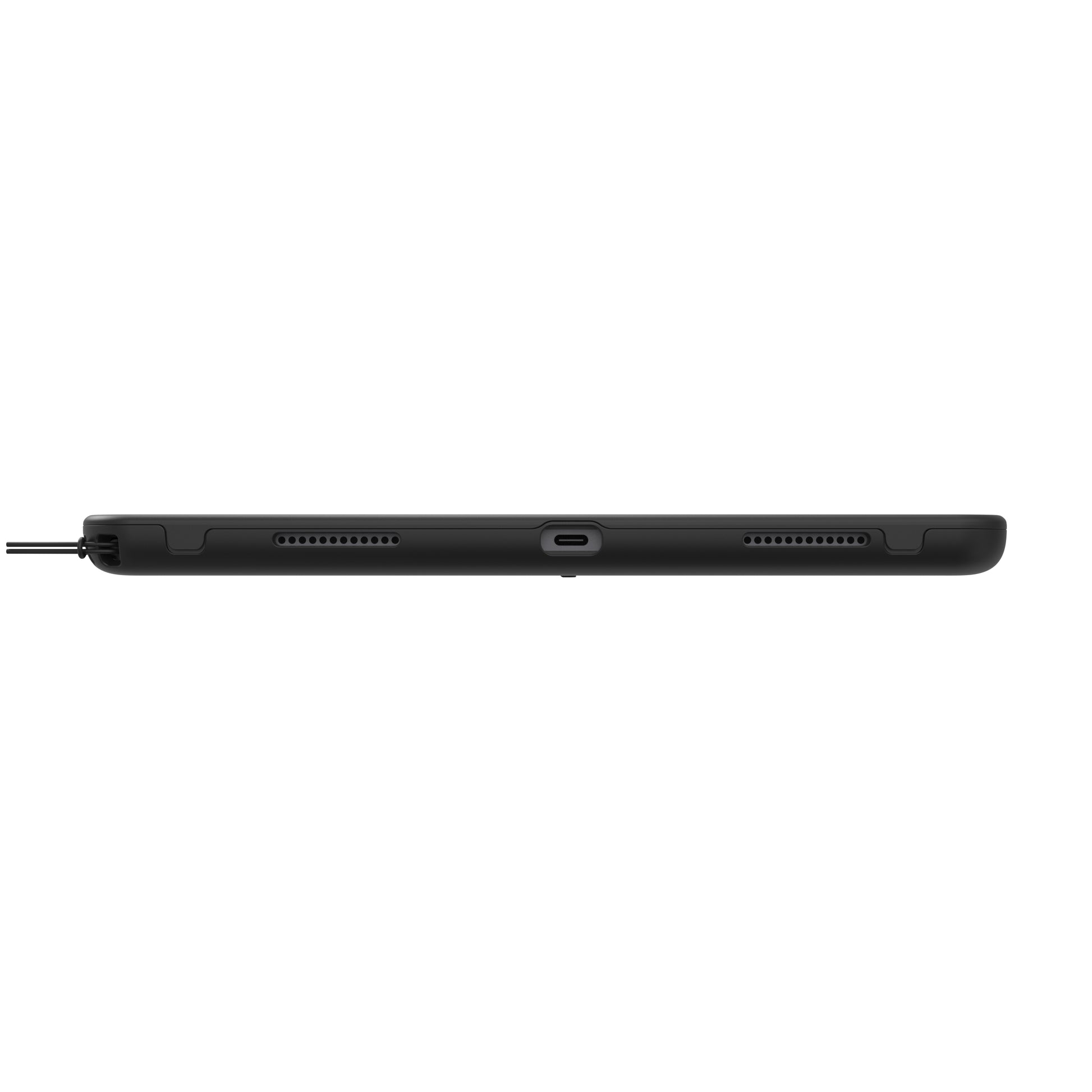 ZAGG Denali Tablet-Hülle für iPad Pro 13" (M4) – Schwarz