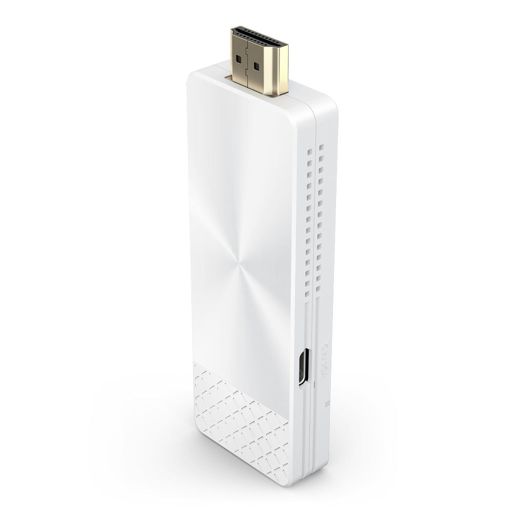 BenQ QP30 – Drahtloses Präsentationssystem – 4K, HDMI, WLAN (Wi‑Fi 5), für AirPlay/Miracast/Google