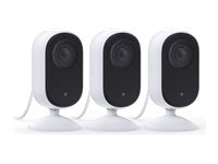 Arlo VMC3270 IP-Kamera – 3 MP, 2304×1296, WLAN, Weiss, 2er-Pack