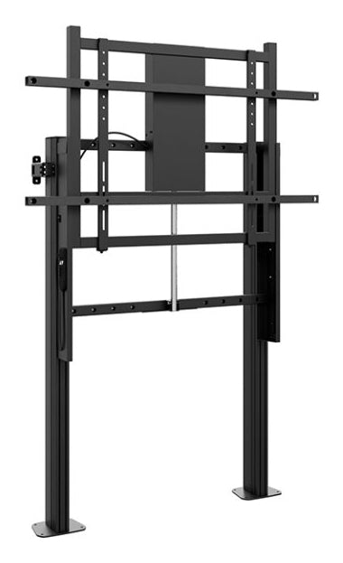 Hagor CPS Moto 86/110 – Wandhalterung, bis 110", VESA 400 × 200/900 × 800 mm, 160 kg, schwarz