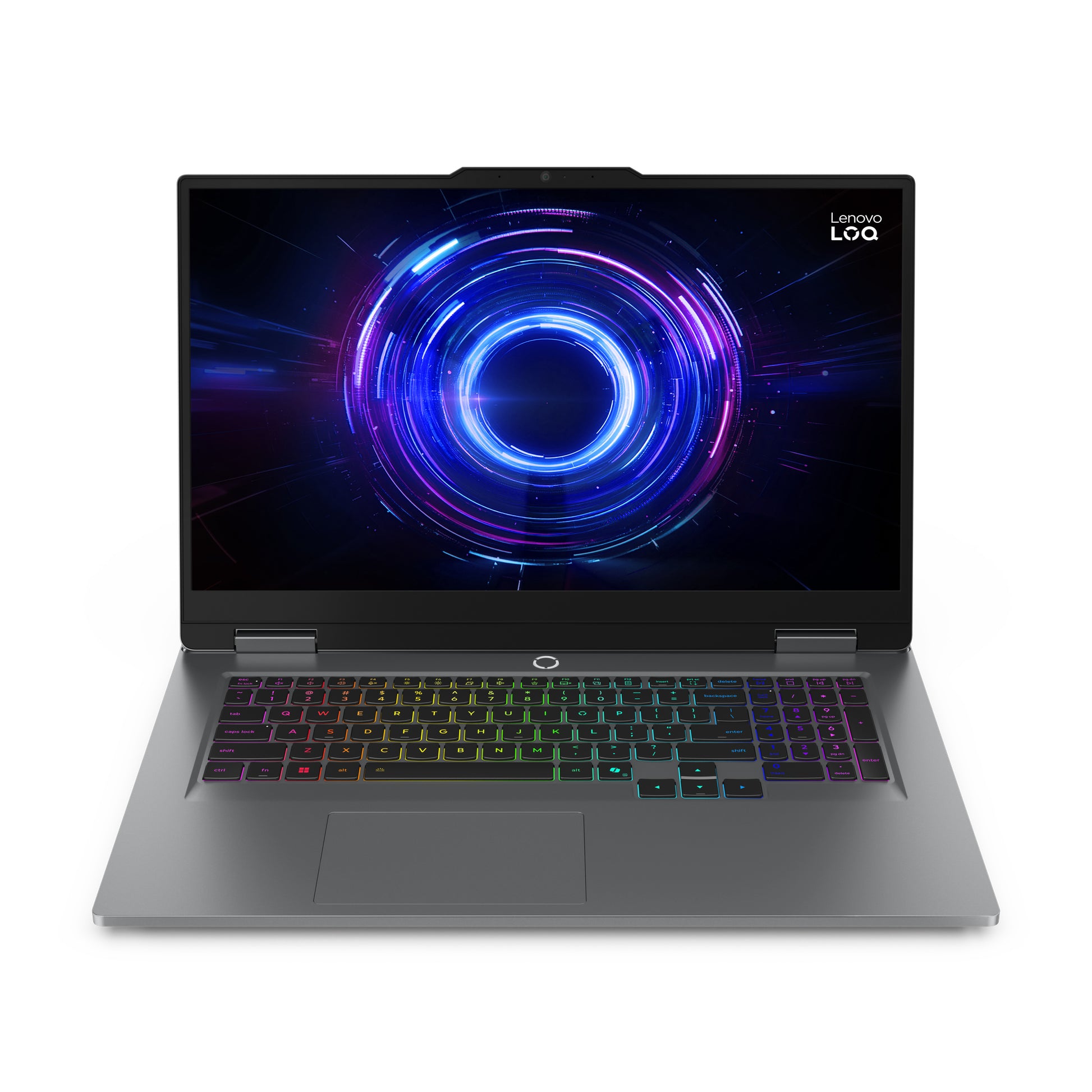 Lenovo LOQ 17IRX10 Notebook – Windows 11 Home, Deutsch, Englisch, Französisch, Italienisch