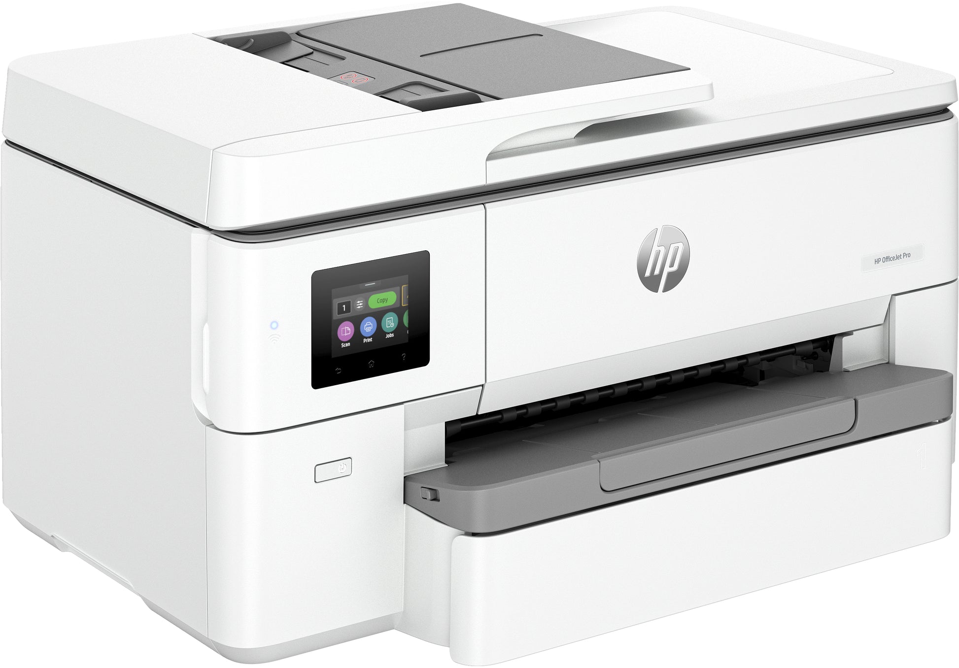 HP OfficeJet Pro 9720e – A3, WLAN