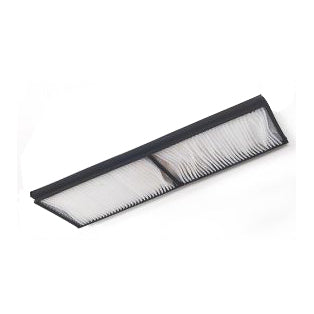 CoreParts CPPF00050 – Filter-Set, 31,5 × 9,2 cm, Tiefe 2,5 cm, Schwarz, Weiss, für Sony Z-F636HZ-Serie