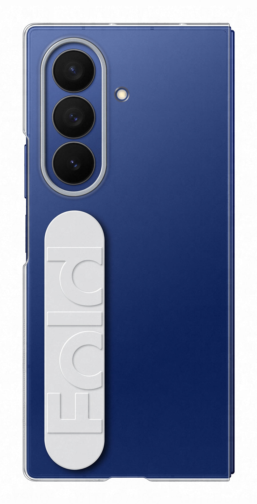 Samsung Backcover – für Samsung-Smartphones bis 6,85" – transparent