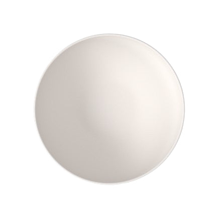 Villeroy & Boch Salatschüssel Manufacture Rock – 2,4 l, Ø 24,2 cm, H 11,8 cm, Porzellan