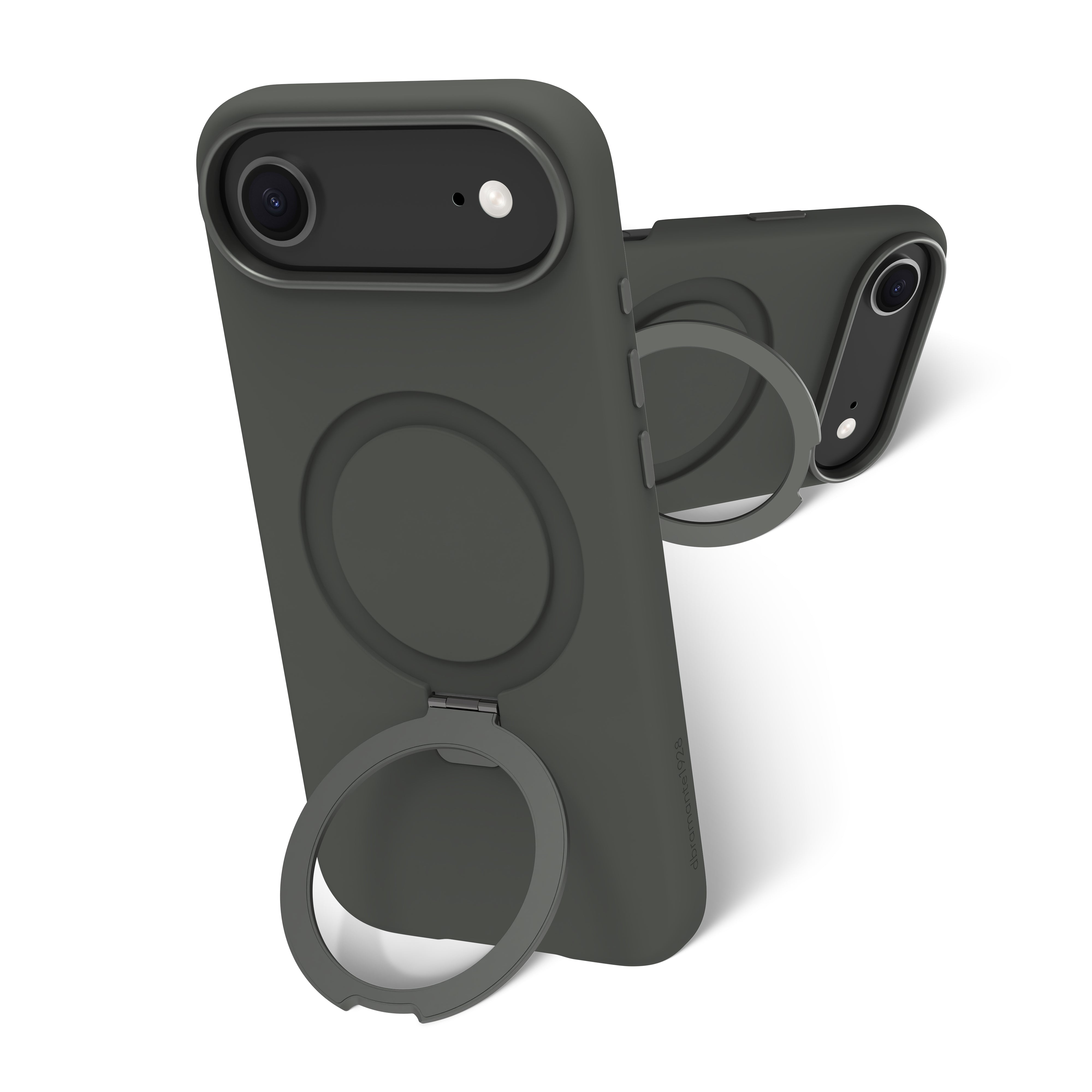 dbramante1928 Roskilde MS Kick ICON Backcover – für Apple iPhone 17 Air, bis 1,2 m sturzsicher