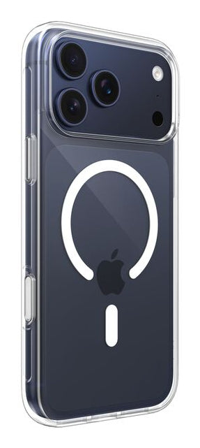 Belkin Backcover – für Apple iPhone 17 Pro Max – transparent – MagSafe-kompatibel