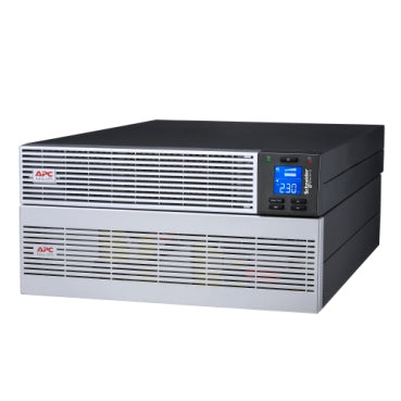 APC Netzteil – 6000 W, 230 V – Schwarz, Silber