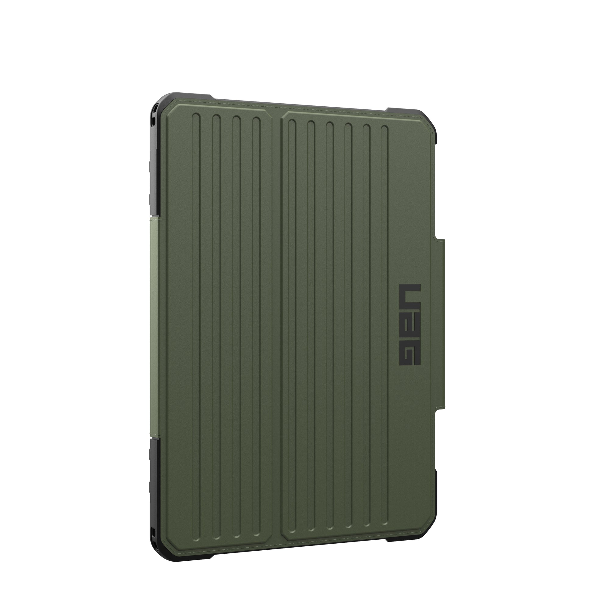 Urban Armor Gear UAG Metropolis SE Tablet-Hülle für iPad Air 11" (6. Gen.) – Olive
