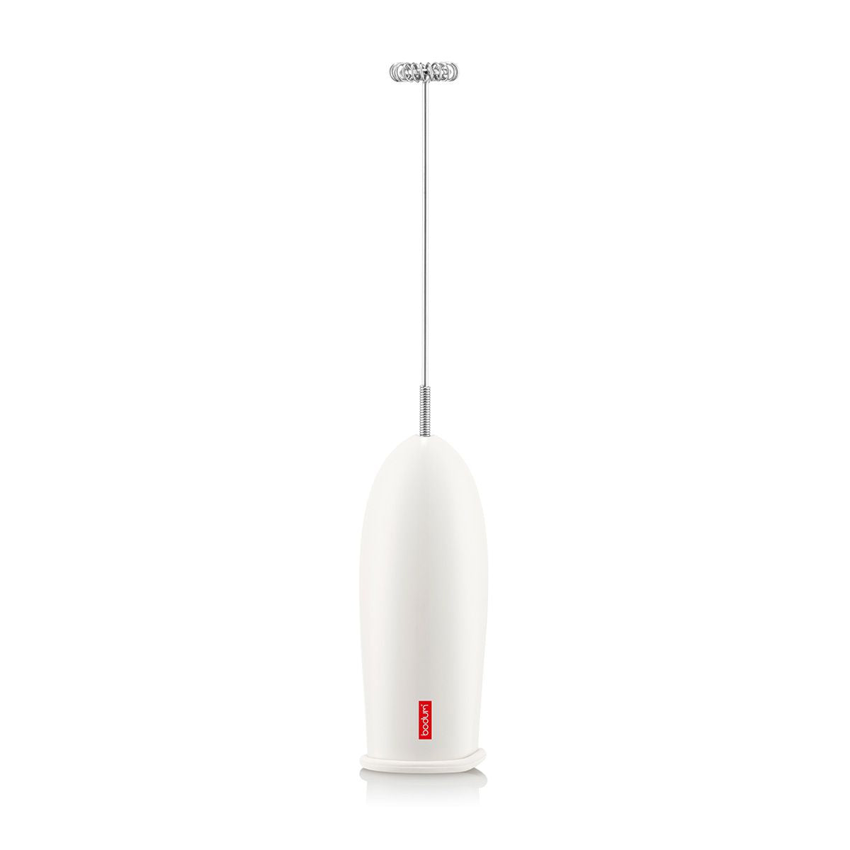 Bodum Milchschäumer-Stab 3040-913 – 2×AA – beige