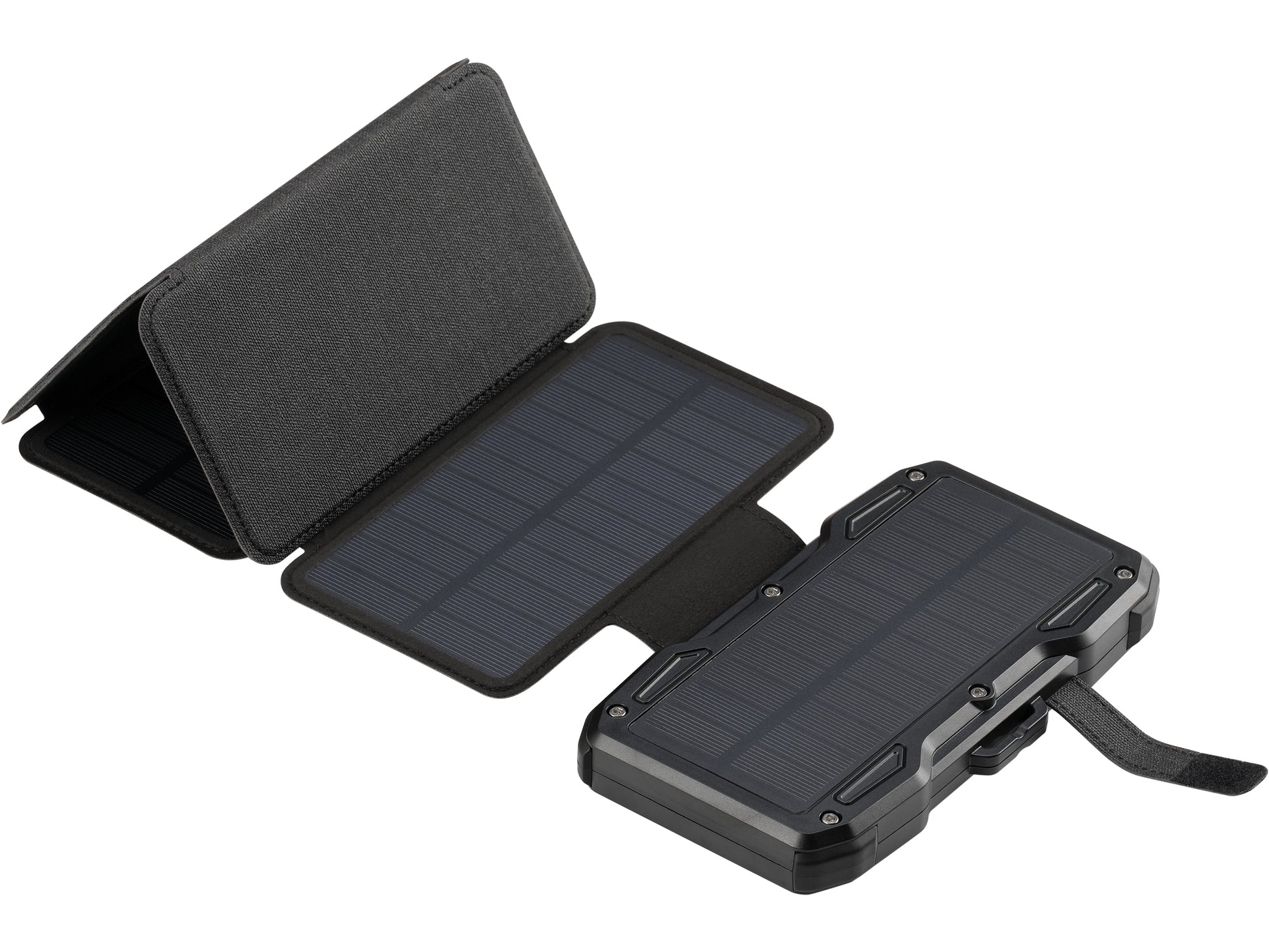 Sandberg Powerbank 10000 mAh, Solar, 5-Panel