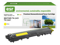 esr TN-245 (TN-245Y) Gelber Toner – Kompatibel – 2'200 Seiten – für Brother