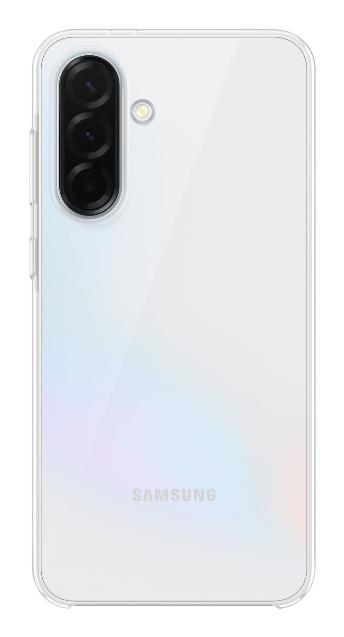 Samsung Backcover – für Samsung Galaxy A36 5G – transparent – TPU