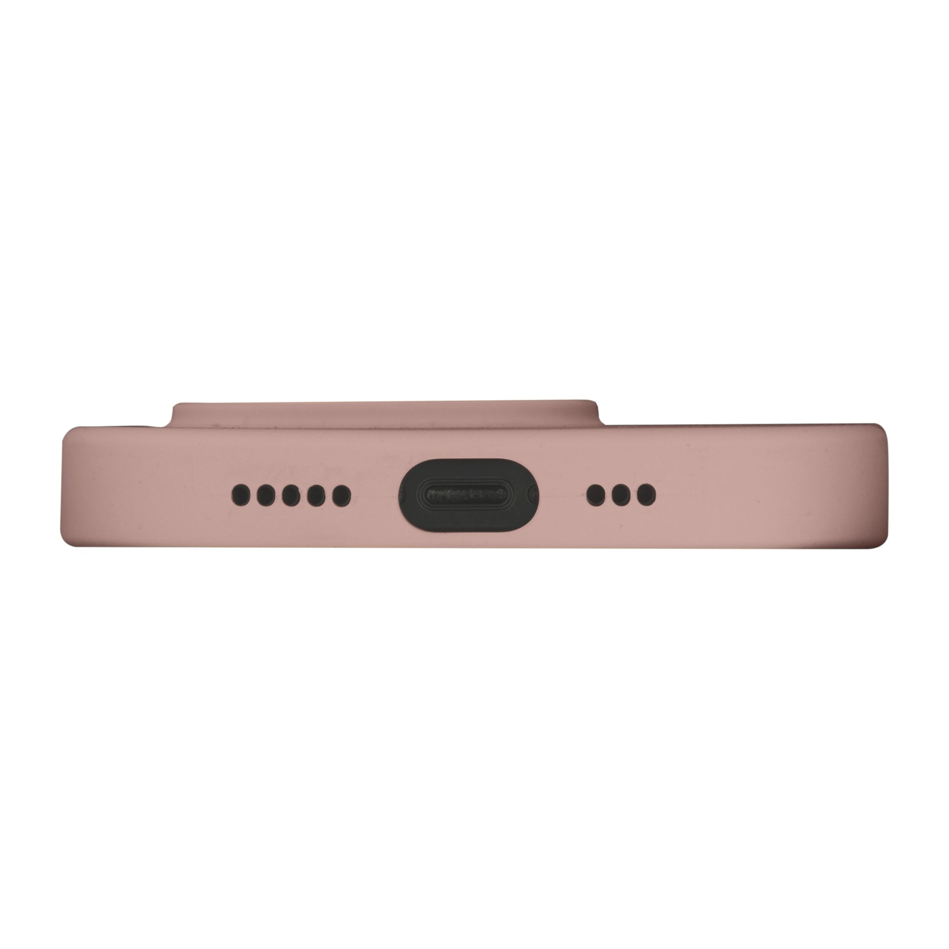 dbramante1928 Monaco Backcover – für Apple iPhone 15 Plus, MagSafe, Pink