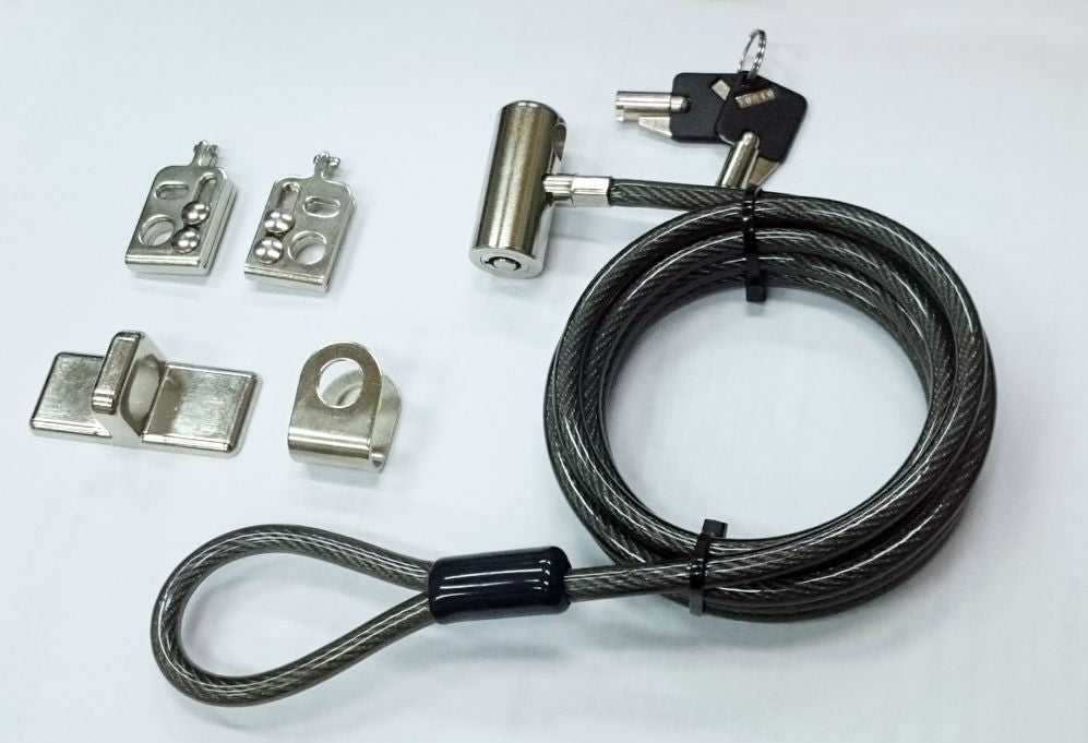 eSTUFF Schlosszubehör GLB220107 – für K-Slot