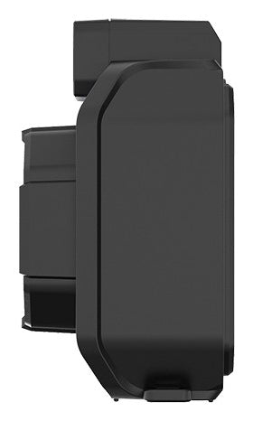 AgfaPhoto WP9500 – Unterwasserkamera, wasserdicht bis 3 m, 18× optischer Zoom, 24 MP, 4K, schwarz