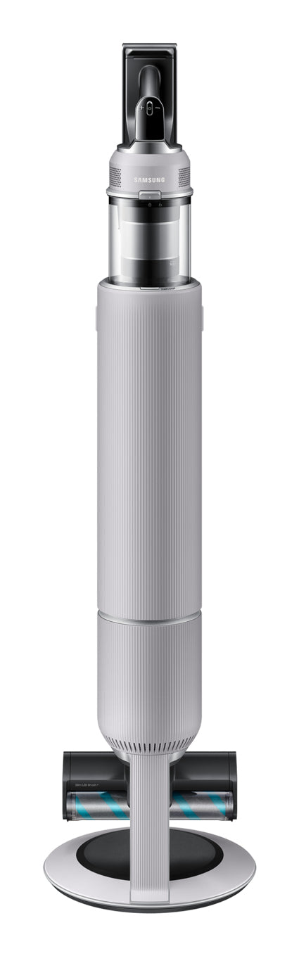 Samsung Akkustaubsauger AI Jet Lite Complete, 2-in-1, mit Absaugstation – 60 min, 280 AW, Behälter 0,5 l