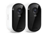 Arlo VMC2280 Netzwerkkamera – 2 MP, Full HD, IP65, für IFTTT, Weiss, 2er-Pack