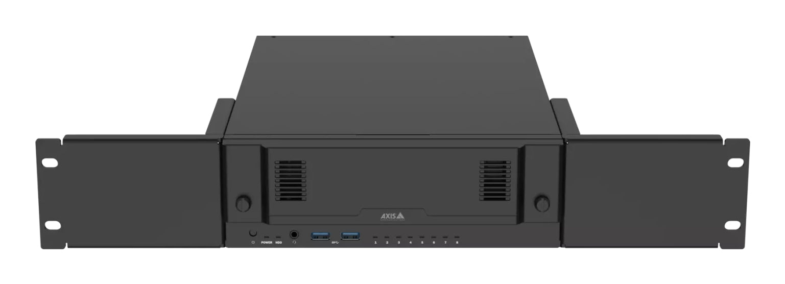 Axis S2208 MK II Netzwerkspeicher – 4000 GB