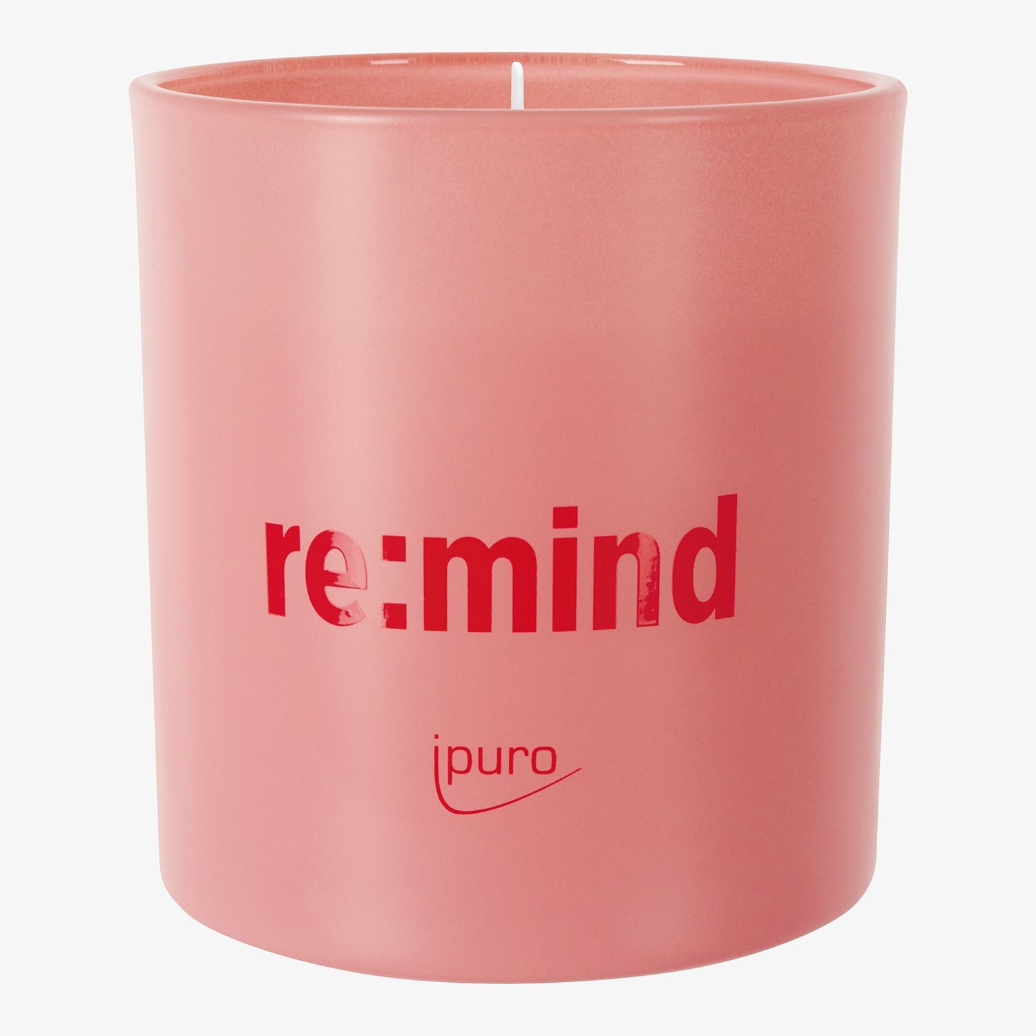 ipuro WE ARE: re:mind – Duftkerze