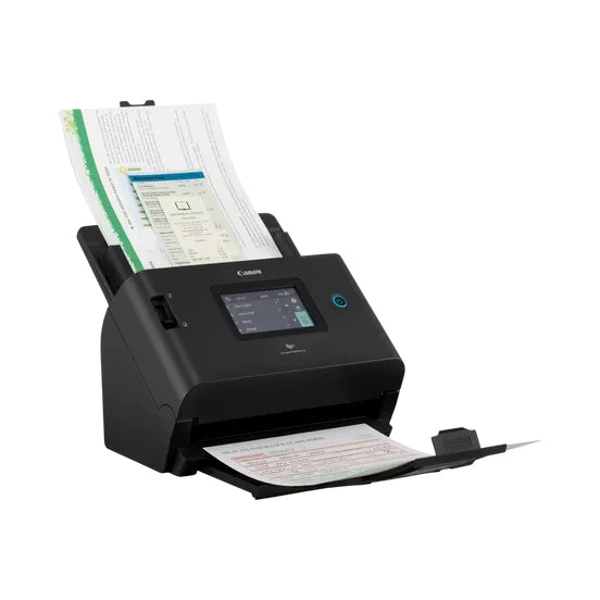 Canon imageFORMULA DR-S350NW – Dokumentenscanner, A4, 50 ppm