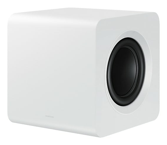 Samsung HW-S801D – Soundbar mit kabellosem Subwoofer – 3.1.2, AirPlay 2, Chromecast u. a., Weiss