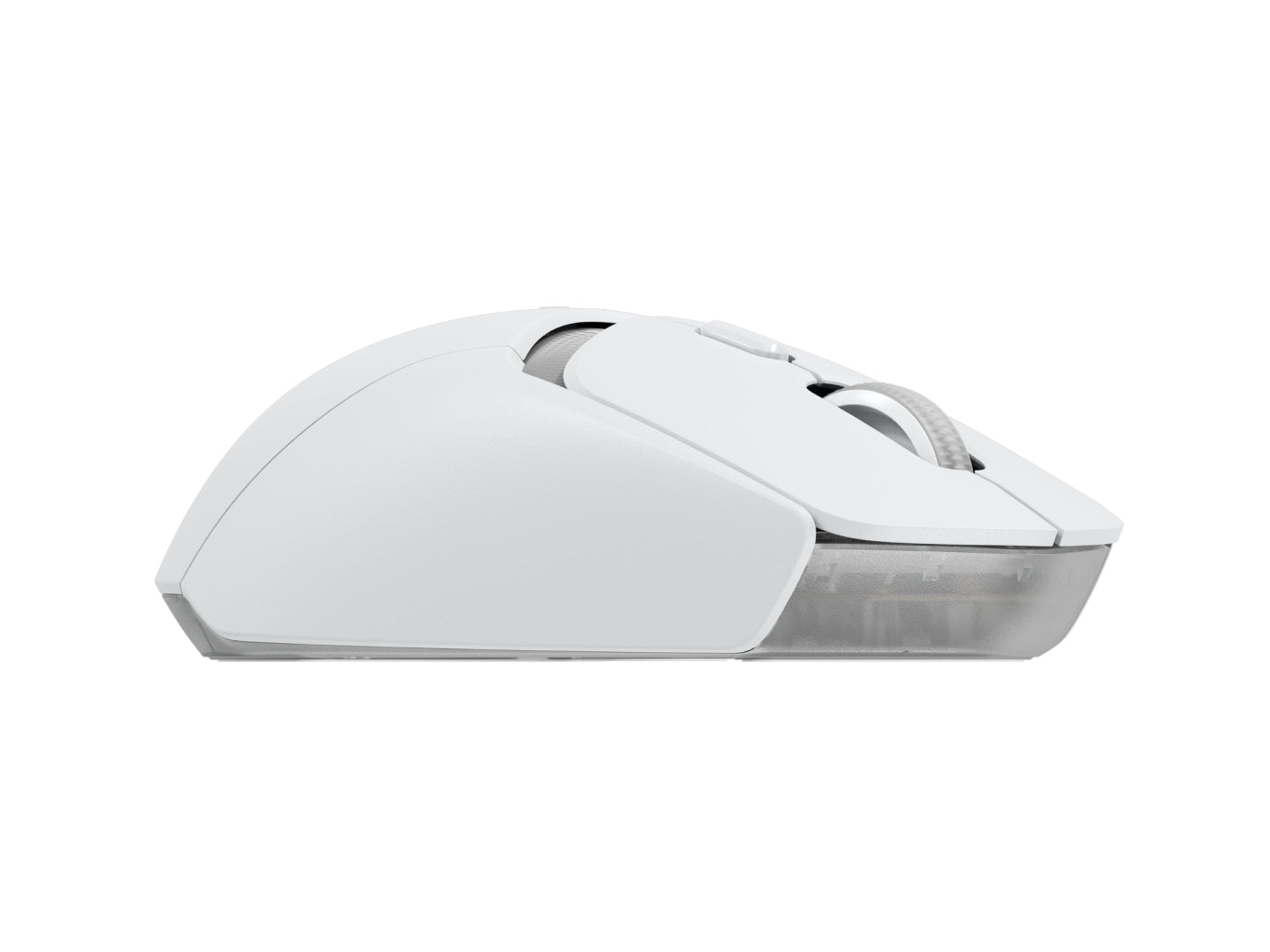 Logitech G G309 LIGHTSPEED – Gaming-Maus – Kabellos (Bluetooth/2,4 GHz), 2560 DPI, Rechts, Weiss