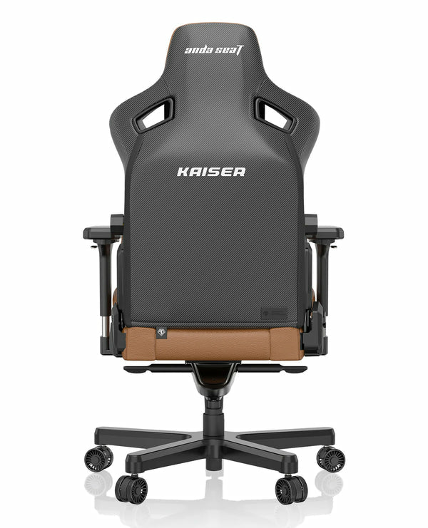 Anda Seat Konferenzstuhl Kaiser 3 L – 180 kg, braun