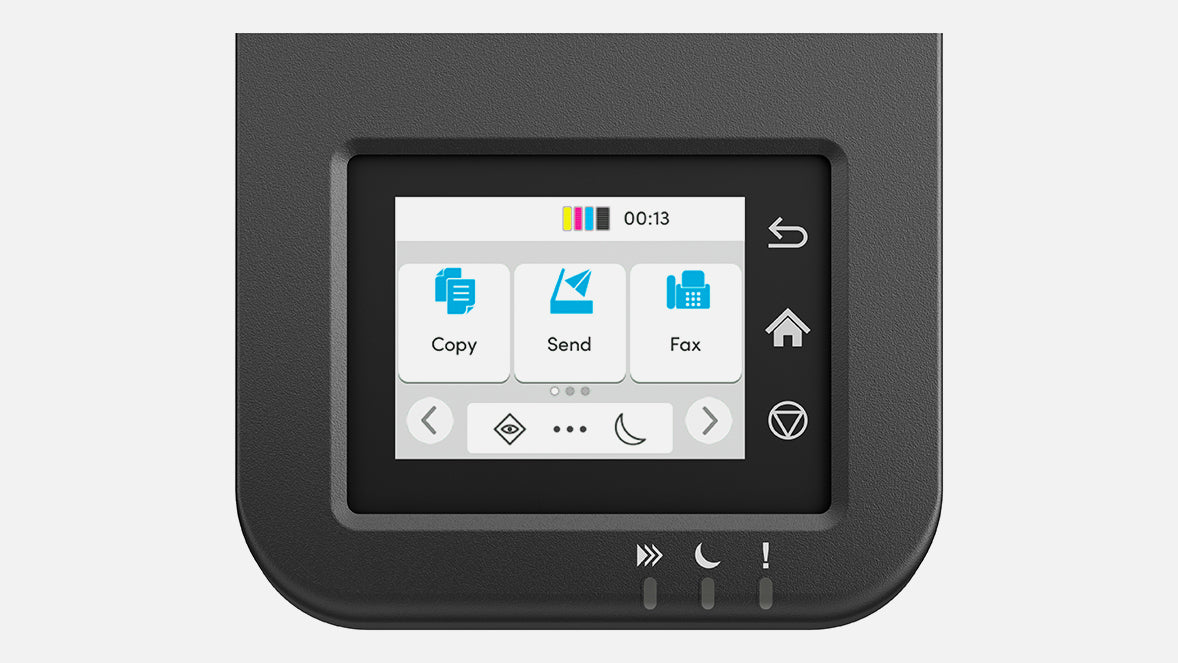 Kyocera ECOSYS MA2101CWFX – Farbiges Laser-MFP A4, 4-in-1 – USB/LAN/WLAN – Duplex, ADF – 21 ppm S/W, 21 ppm Farbe