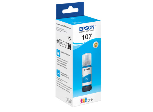 Epson EcoTank 107 – Cyan