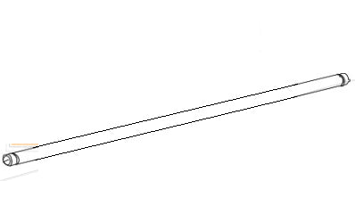 Zebra Halterung – für TTP-2010, 09045-105