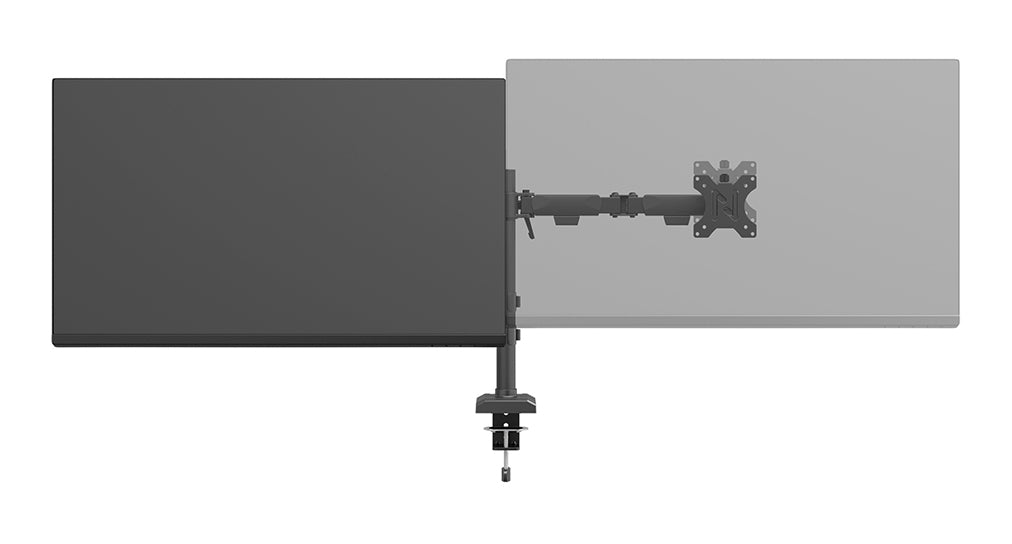 Neomounts DS60-600BL2 – 2 Monitore, 10–32"