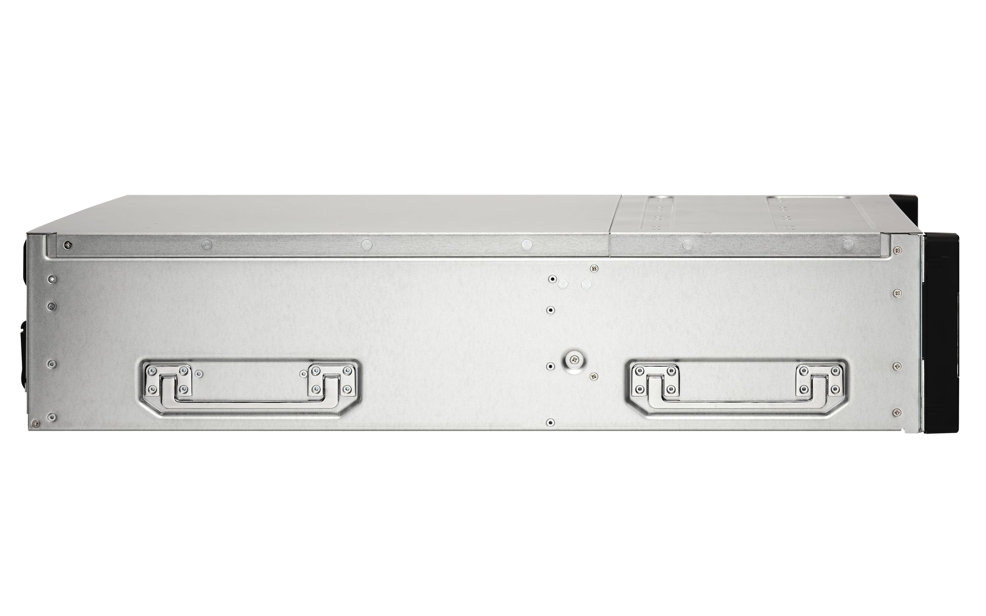 QNAP Xeon D-2123IT Allgemeines Speichergerät – 64 GB DDR4, SAS 12 Gbps, 4 Kerne, 2,2 GHz, 4×10GbE SFP+