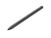 HP Slim Wiederaufladbarer Stift – Schwarz, 133,6 × 7 × 8 mm