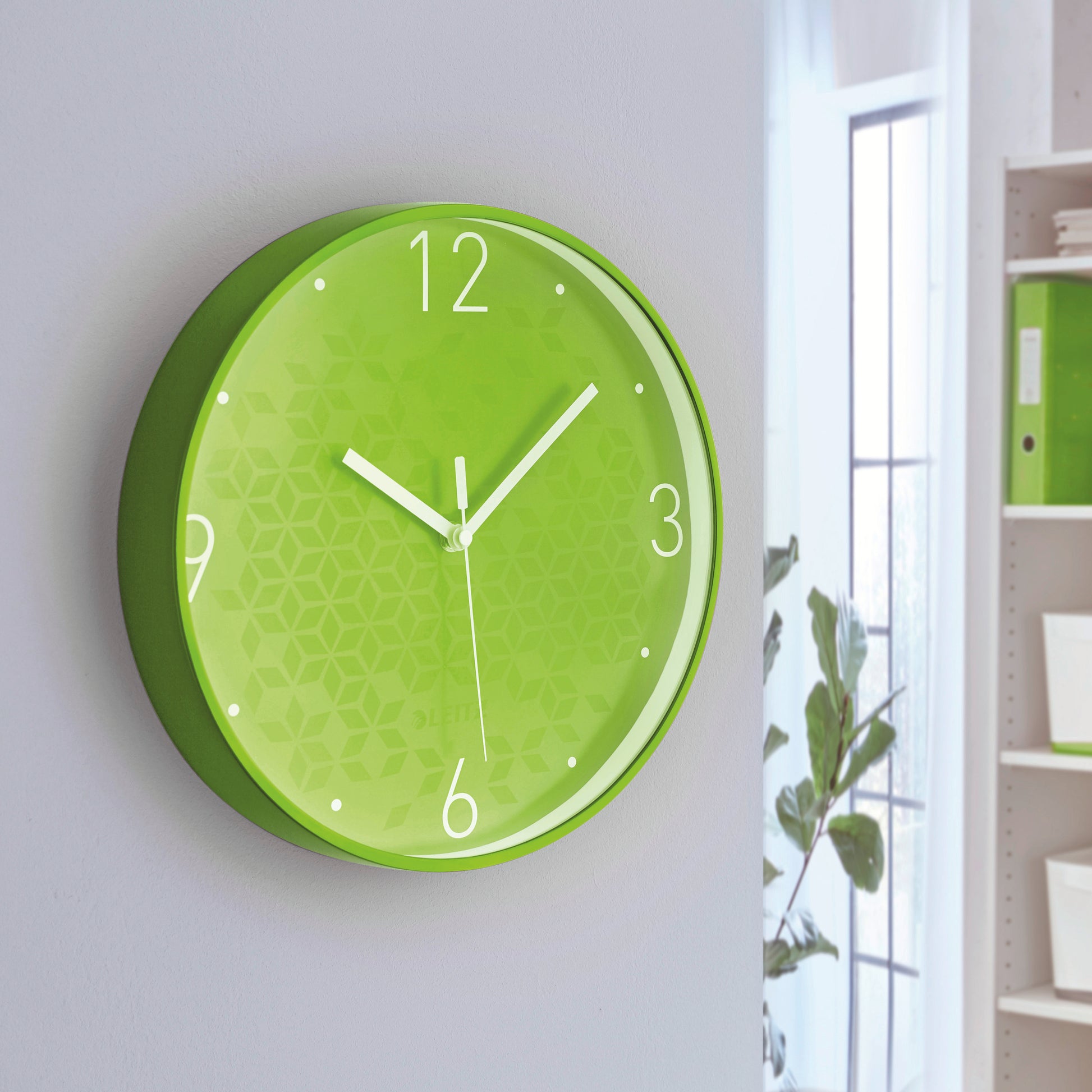 Leitz Haftnotizen 90150054 – Rund – Grün