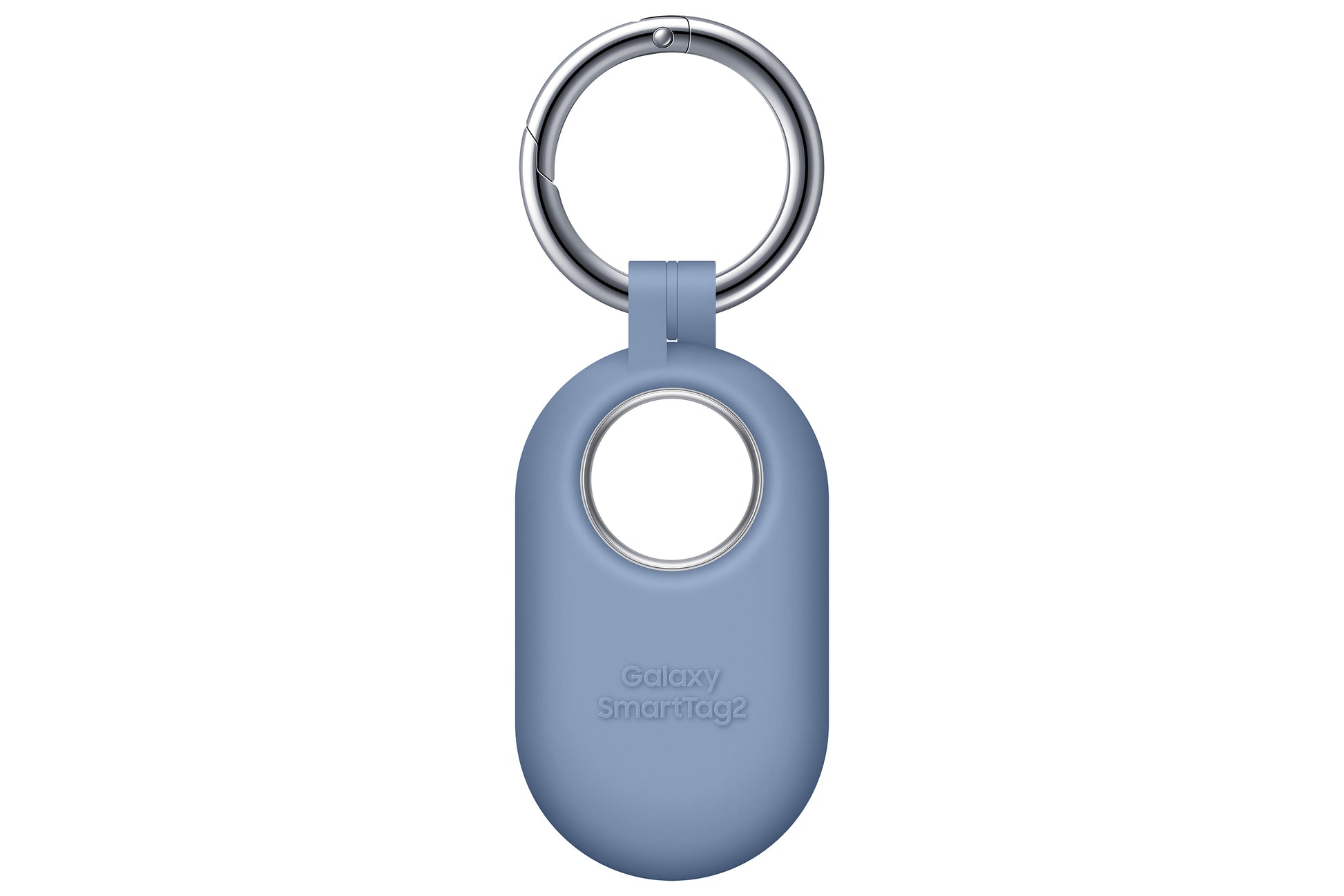 Samsung EF-PT560 – Silikon, Blau, für Galaxy SmartTag2