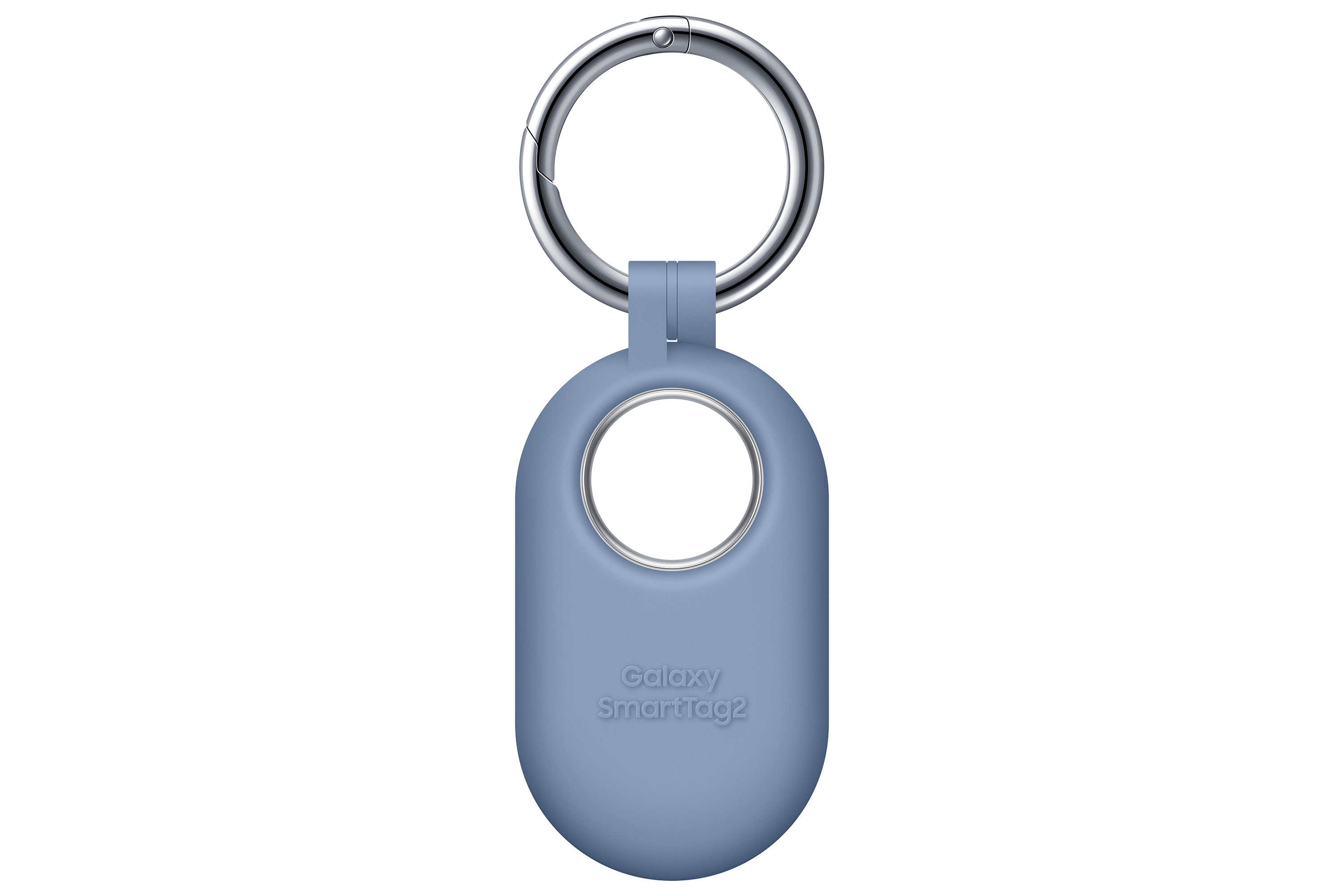 Samsung EF-PT560 – Silikon, Blau, für Galaxy SmartTag2