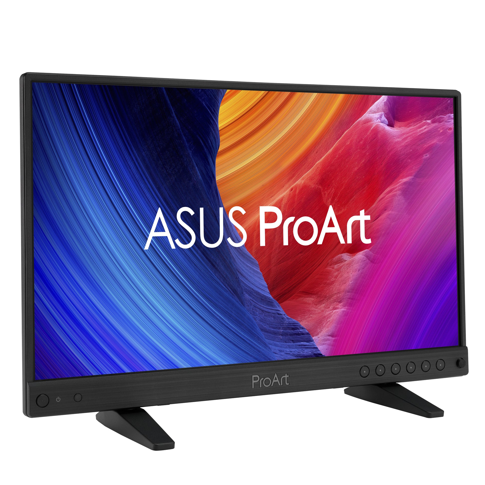 ASUS ProArt PA16USV – Portabler Monitor, 15,6" 3840 × 2160 (UHD 4K), LCD, Schwarz