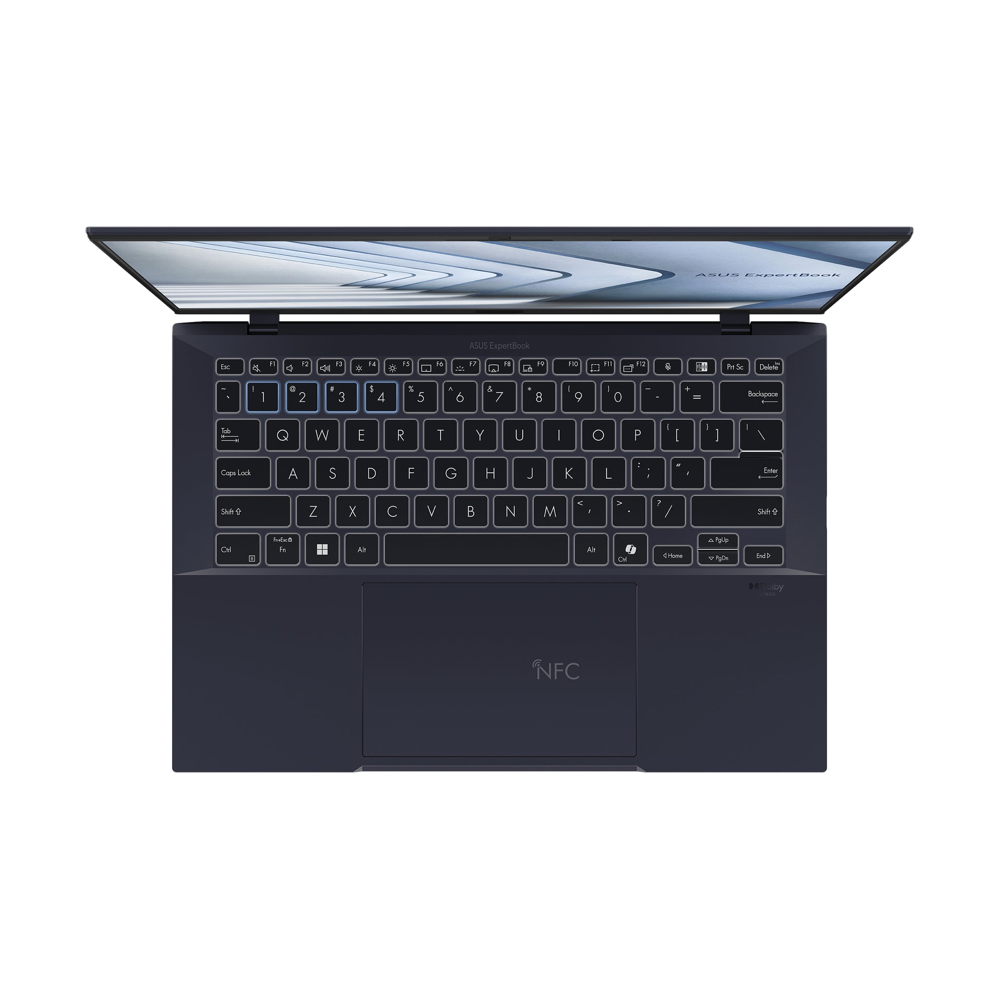ASUS ExpertBook B9 B9403CVAR-PP1653X Laptop – Wi‑Fi, Bluetooth, Thunderbolt 4 – Netzstrom 100–240 V