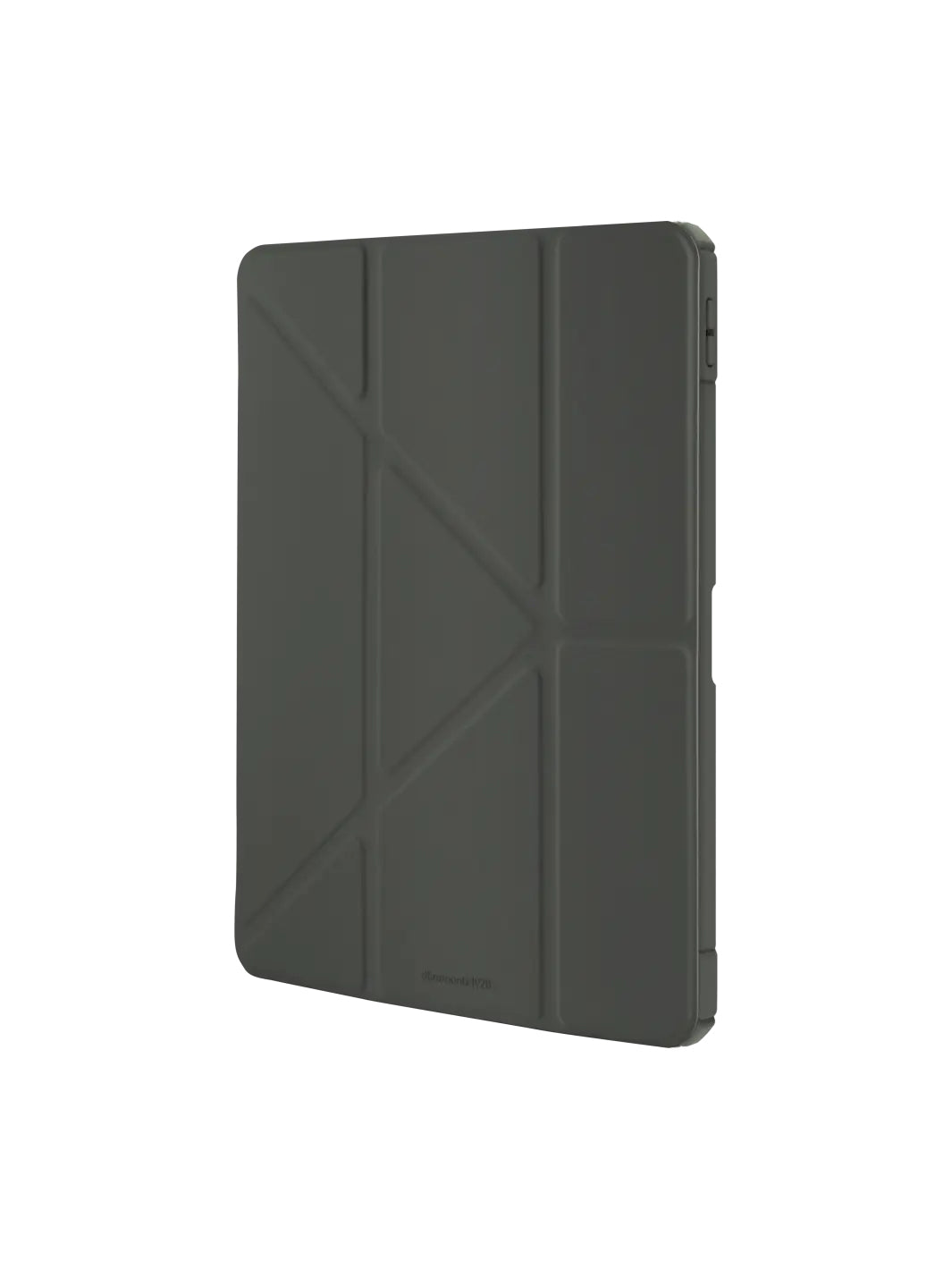 dbramante1928 London ICON Tablet-Hülle für Apple iPad 11" (A16) und iPad 10,9" (10. Gen.) – Grau