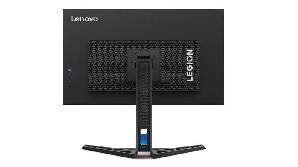 Lenovo Legion Y27Qf-30 – Monitor, 27", 2560 × 1440 (WQHD), IPS, 250 Hz, 400 cd/m², VESA 100 × 100, Raven Black