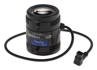 Axis Objektiv – 9–40 mm, CS-Mount, P-Iris, Tag/Nacht