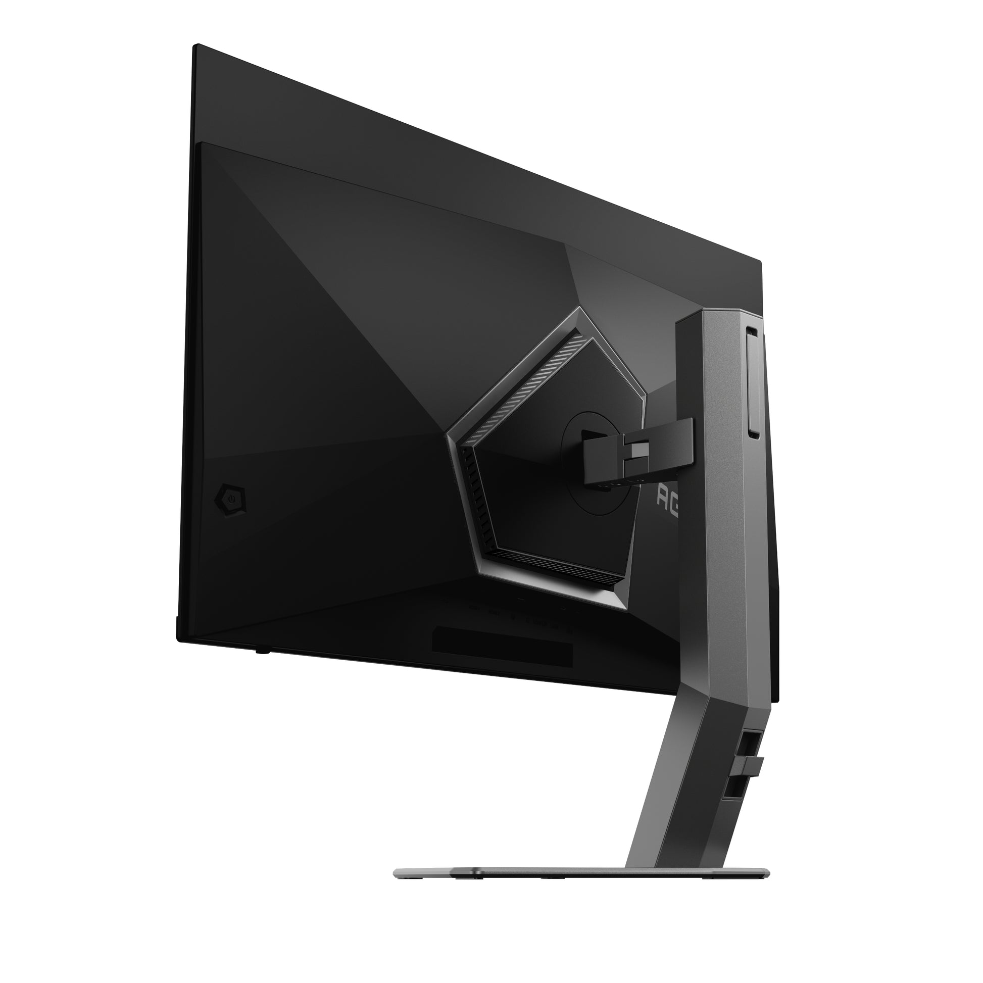 AOC AG326UD – Monitor, 31,5", OLED, 165 Hz, 250 cd/m², USB-Hub, Lautsprecher, VESA 100 × 100, Schwarz