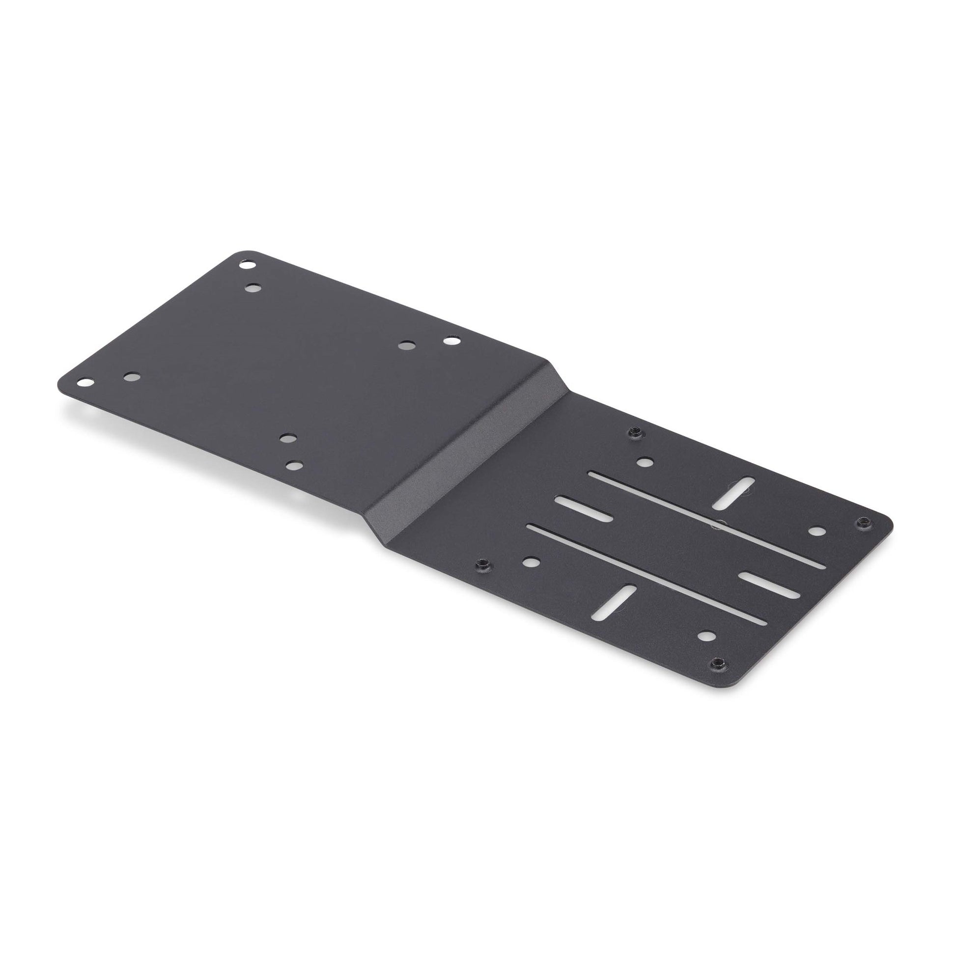 StarTech.com VESA-Adapterplatte – VESA 75×75/100×100 mm, Schwarz – für Mini-PC/NUC/Thin Clients usw.