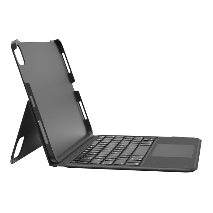 Belkin Tastatur-Case für iPad Pro 11" (2.–3. Gen.), iPad Air 11" (M2), iPad Pro 10,5" – Schwarz
